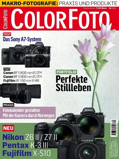 Title details for ColorFoto by Five Monkeys Media GmbH - Available
